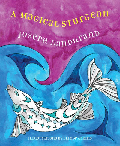 A Magical Sturgeon (FNCR 2023)